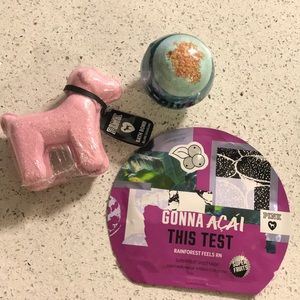 PINK Victoria’s Secret | bath